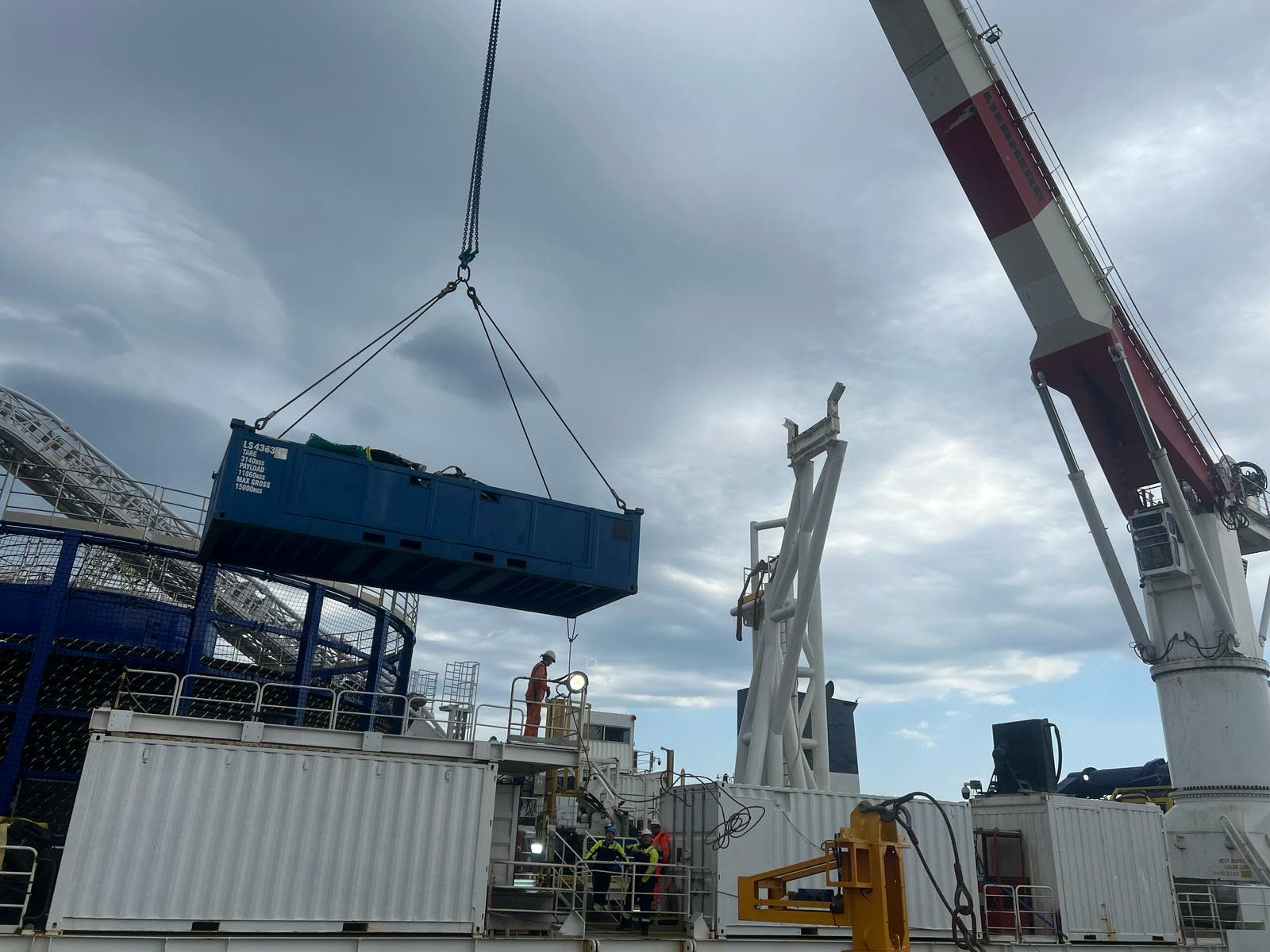 Storage & Transport